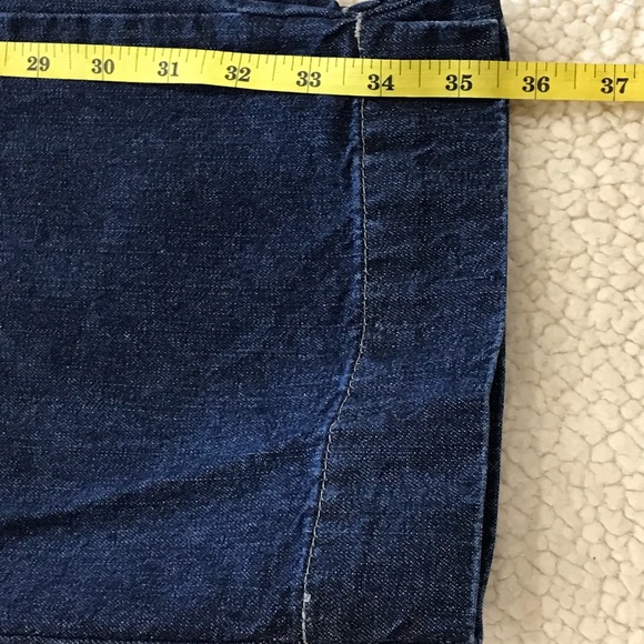 St. John’s Bay Denim Blue Jean Capri Pants
9 / 10 Medium 
2 Front & Back Pockets - Picture 14 of 15